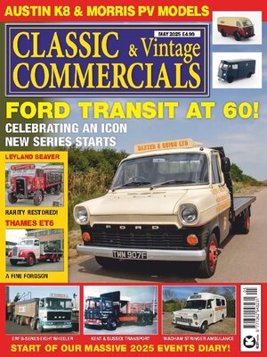 cover image of Classic & Vintage Commercials